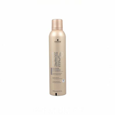 Blond Me Blonde Wonders Dry Shampoo Foam