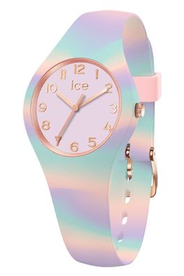 Ice-Watch Kinderuhr ICE Tie and Dye XS Süßes Lila 021010