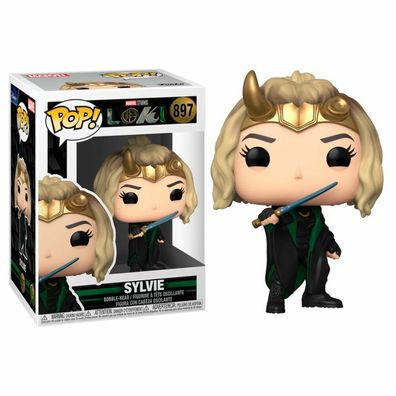 Funko POP: Marvel Loki - Sylvie