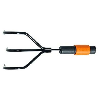 QuikFit Krümmer (schwarz/orange, 12,5cm)