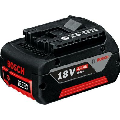 Akku GBA 18V 4.0Ah Professional (schwarz/rot, AMPShare Alliance)