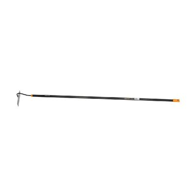 Solid Hacke (schwarz/orange, 16cm)