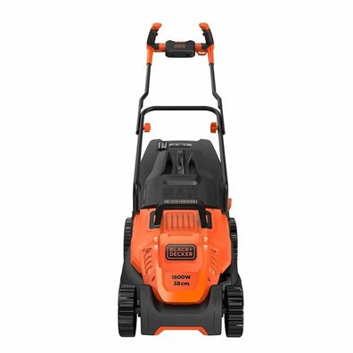 Rasenmäher BEMW471BH-QS, 38cm (orange/schwarz, 1.600 Watt)