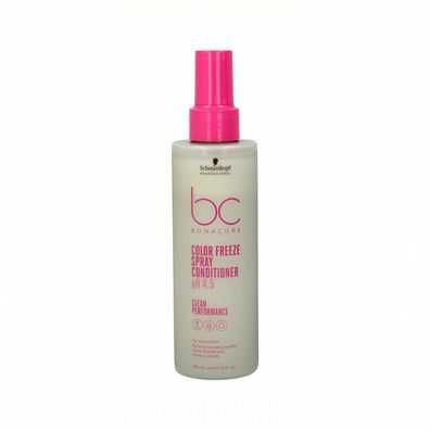 Schwarzkopf Bc Color Freeze Spray Conditioner 200ml