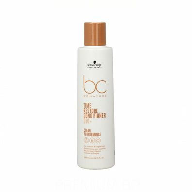 Schwarzkopf Bc Time Restore Q10 Conditioner 200ml