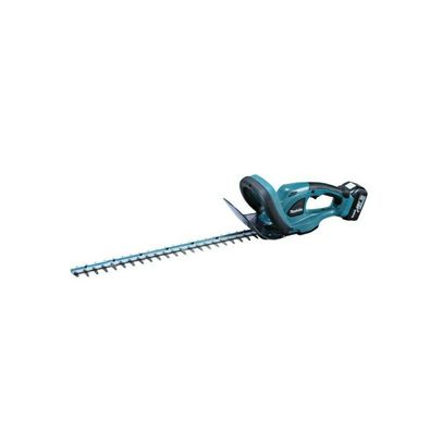 Akku-Heckenschere DUH523RF, 18Volt (blau/schwarz, Li-Ionen Akku 3Ah)