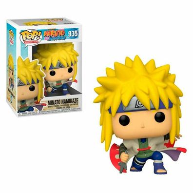 Actionfiguren Funko NARUTO MINATO Namikaze