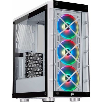 Corsair iCUE 465X RGB Tower ATX (CC-9011189-WW) (CC9011189WW)