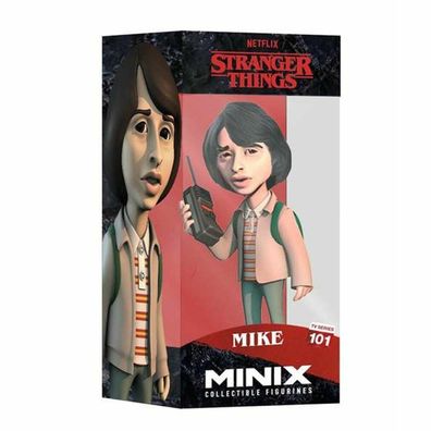 Actionfiguren Eleven Force Mike Stranger Things 12 cm