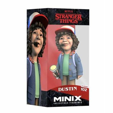 Actionfiguren Eleven Force Dustin Stranger Things 12 cm