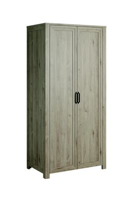 Schlafzimmer Klassischer Modern Stil Kleiderschrank Wohnzimmer Holz Garderobe