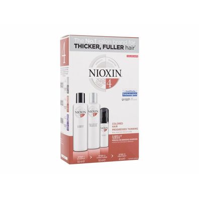 Nioxin System 4 Trial Kit