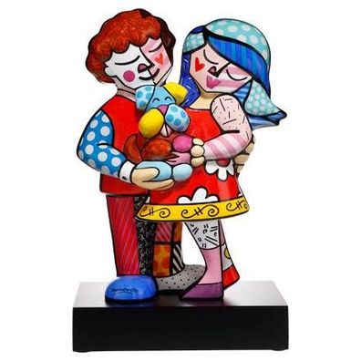 Goebel Pop Art Romero Britto RB P Pets Love 66452731 Neuheit 2022