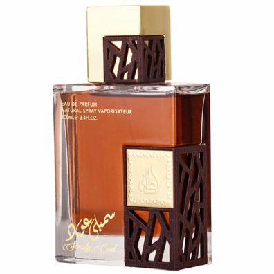 Lattafa Simply Oud Eau De Parfum 100ml (unisex)