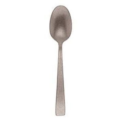 Sambonet Flat Vintage Edelstahl Antik Kaffee/Teelöffel S0118-S00487-62412-36