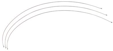 WMF Ersatzdrähte für Käseschneider 3201004804