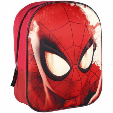 Marvel Spiderman 3D Rucksack 31cm