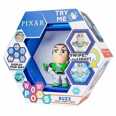 WOW! POD Disney Pixar Buzz led Figur