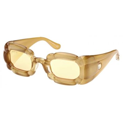 Swarovski DLC002 Sonnenbrille, Statement, Goldfarben 5625293