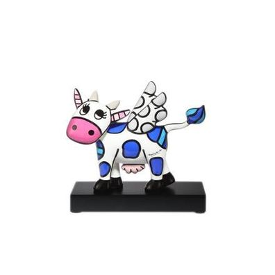 Goebel Pop Art Romero Britto RB Flying Cow 66453101 Neuheit 2022