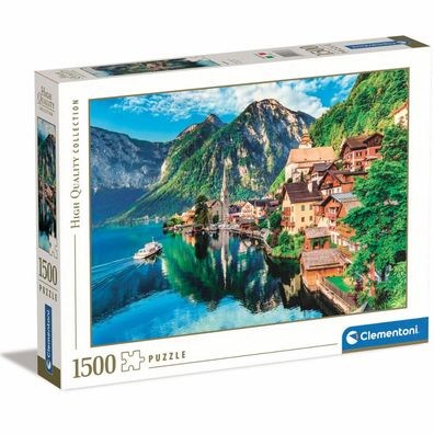 Hallstat-Puzzle 1500Stück