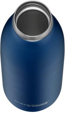 Thermos Isolierflasche TC saphire blue matt 0,35l 1 Stck. 109973 (EKB)
