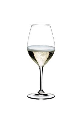 Riedel Vorteilsset 4 x 2 Gläser VINUM Champagner WEINGläser 6416/58 und 4 EKM