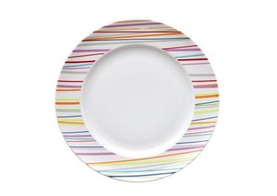 Thomas Vorteilsset 6 x Sunny Day Sunny Stripes Speiseteller 27 cm 10850-408715-10