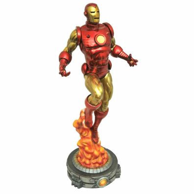 Marvel Galerie Classic Iron Man Diorama Figur 28cm