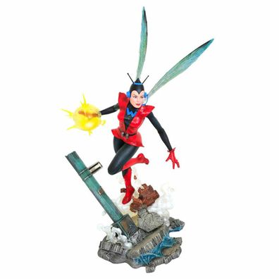 Marvel Galerie Wasp Statue 33cm