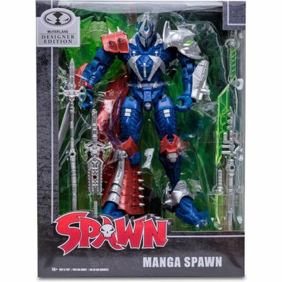 Spawn Designer Edition Spawn Figur 18cm