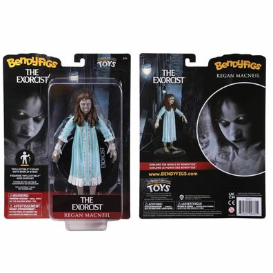 Der Exorzist Regan Macneil Bendyfigs formbare Figur 19cm