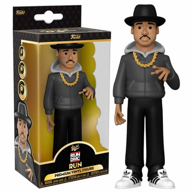 Vinyl-Goldfigur Run DMC RUN