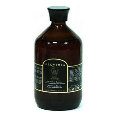 Rosmarinalkohol Alqvimia (500ml)