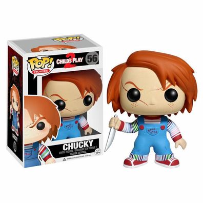 POP-Figur Filme Childs Play Chucky