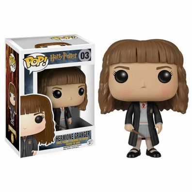 POP! Harry Potter - Hermine Granger (9,5 cm)