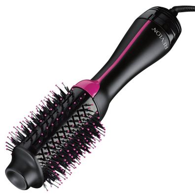 Revlon Hair Dryer and Volumiser One-Step OneStep black Schwarz (RVDR5222E)