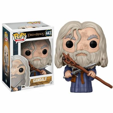 POP-Figur Der Herr der Ringe Gandalf