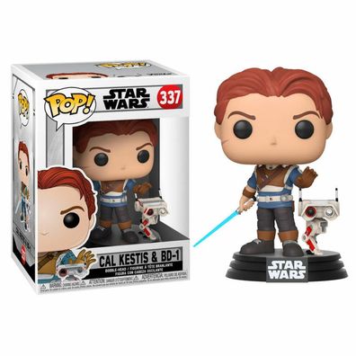 POP-Figur Star Wars Jedi Gefallener Orden Jedi