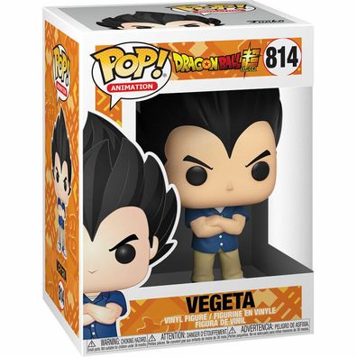 POP-Figur Dragon Ball Super Vegeta