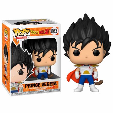 POP-Figur Dragon Ball Z Kind Vegeta