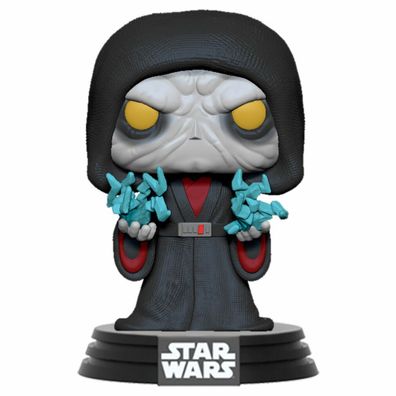 POP-Figur Star Wars Der Aufstieg der Skywalker Revitalisierte Palpatine