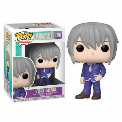 POP Figur Fruits Basket Yuki Soma