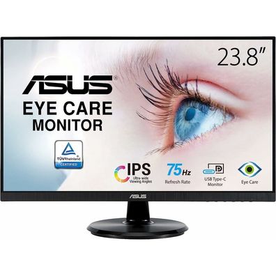 ASUS VA24DCP LED-Monitor LEDMonitor (90LM0545-B02370)