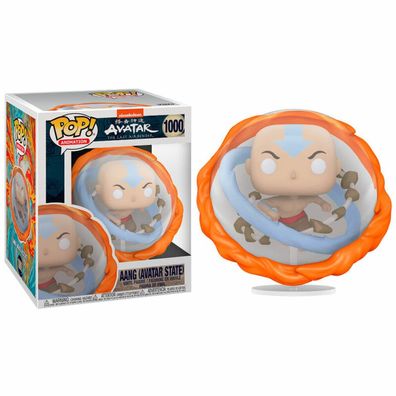 POP-Figur Avatar Aang Alle Elemente 15cm