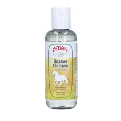 Zedan Mildes Shampoo Waschbalsam 250ml