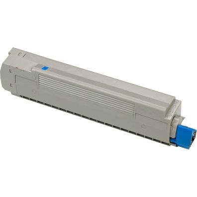 Oki Toner C 8600 Cyan 6k (43487711)