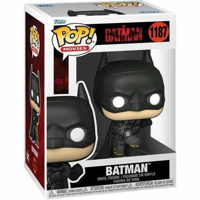 Batman POP! Heroes Vinyl Figur Batman 9 cm