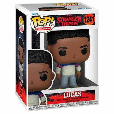 POP-Figur Seltsame Dinge Lucas