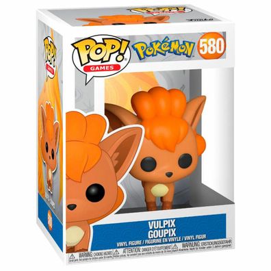 POP-Figur Pokemon Vulpix